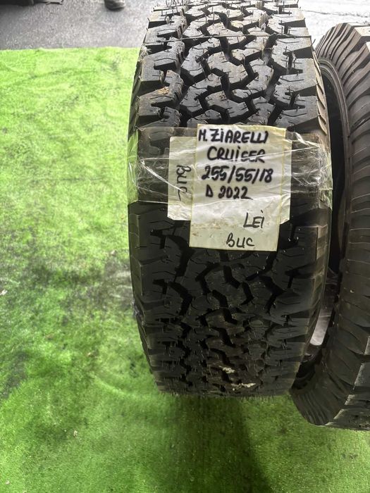 Anvelope Iarna 255/55/18 Mario Ziarelli Cruiser