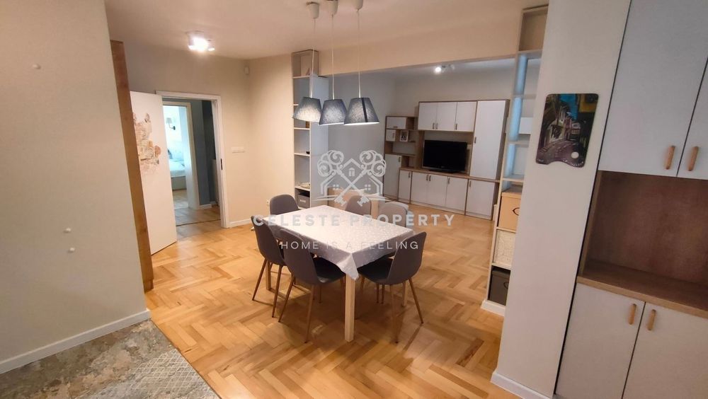 Дава се под наем Тристаен апартамент в София, Гео Милев - 110 кв.м за 999 € - Снимка #2