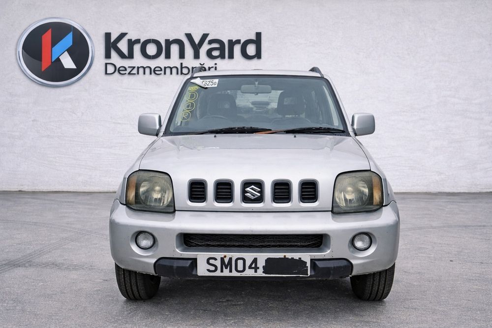 Dezmembrari dezmembrez  Suzuki Jimny  1.3 Benzina  1998 - 2005  M13A Garantie