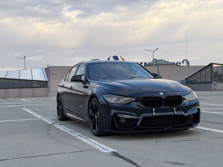 BMW Seria 3 2014 — imagine 2