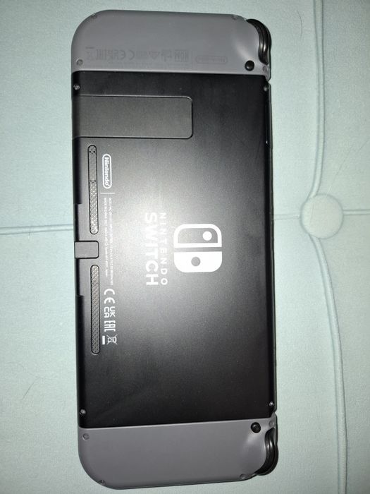 Nintendo Switch rev2 (Чипованный)