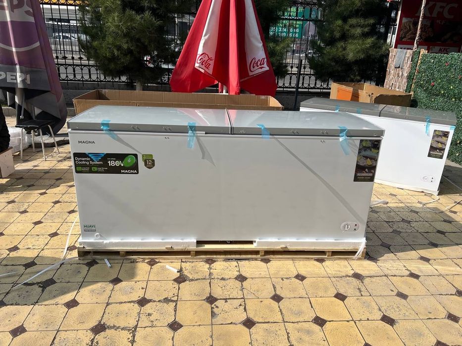 Морозильник 500 литров magna для продажи