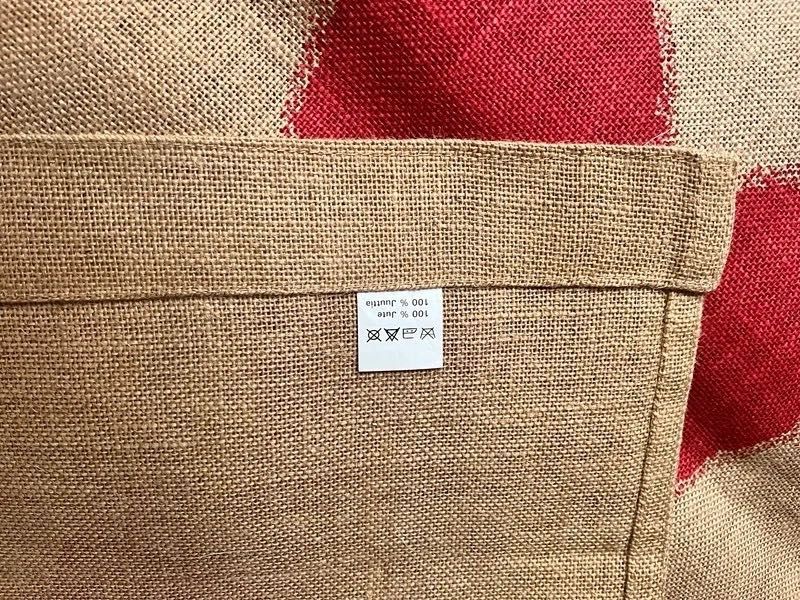 Set de 2 panouri Draperie, noi