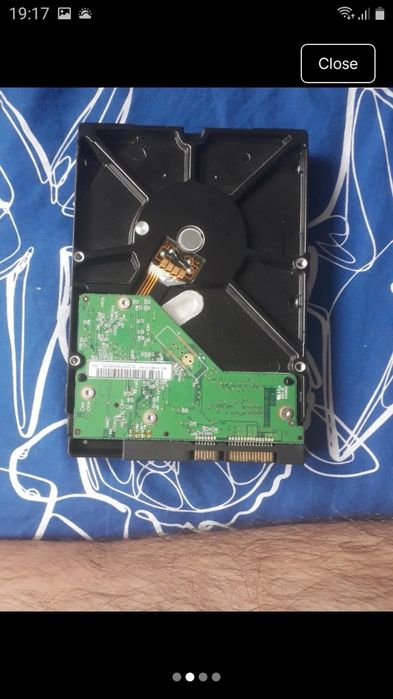 HardDisk WD Caviar Blue WD6400AAKS