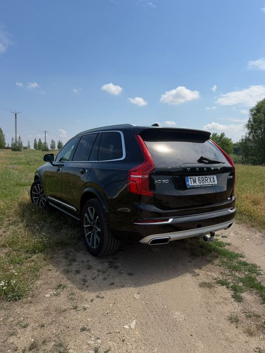 VOLVO XC90 2017 — imagine 3