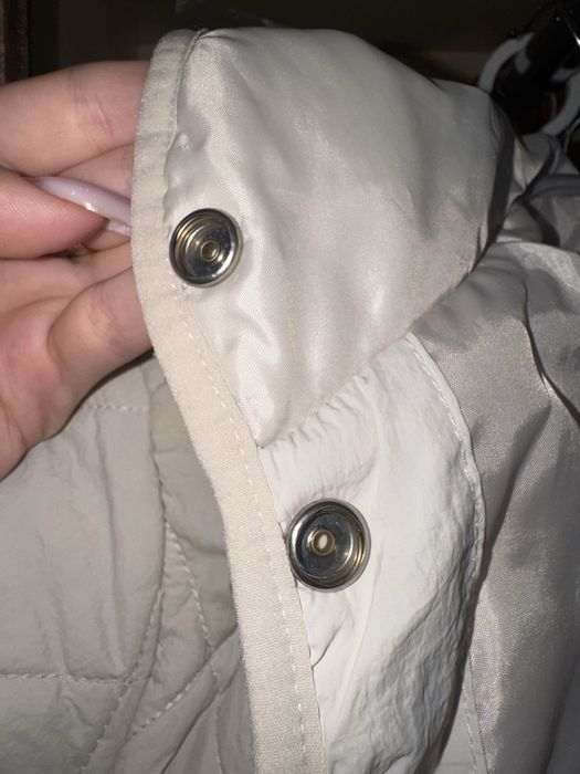 Весенняя куртка 140