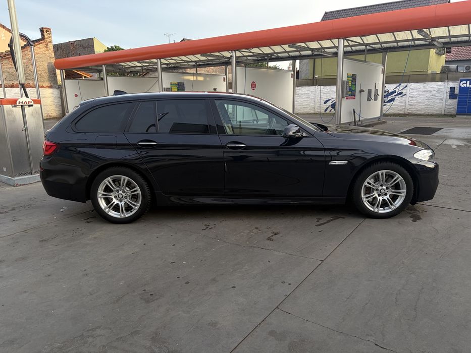 BMW 530d F11 - M Packet