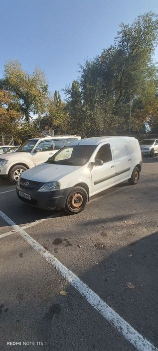 Продам лада Ларгус фургон