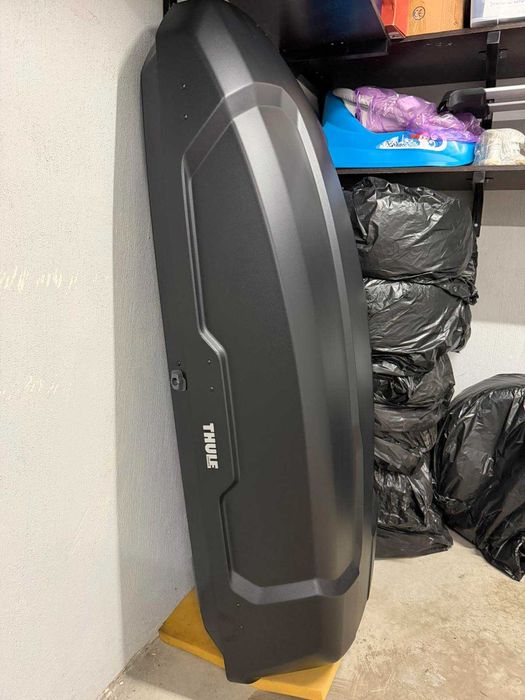 Thule Force XT + греди