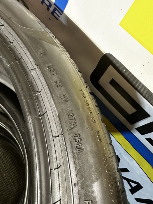 295/35 ZR23 108Y XL  AO- Pirelli PZero PZ5 Oferta