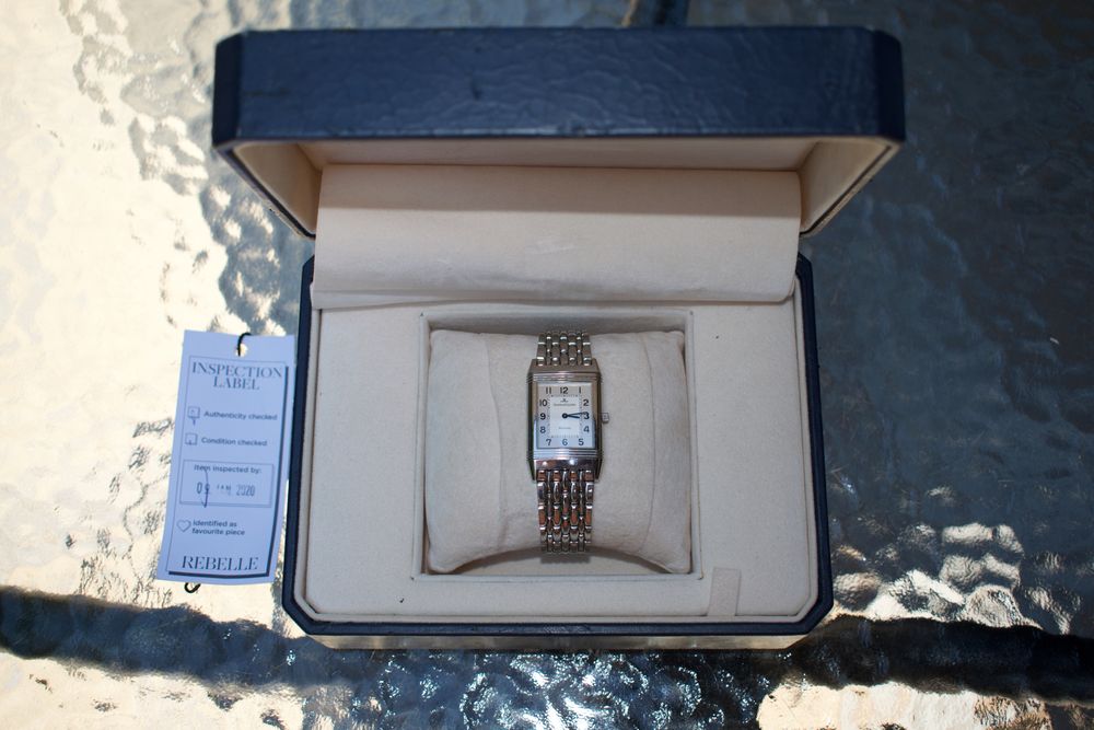 Jaeger-LeCoultre - Reverso Watch  Ladies