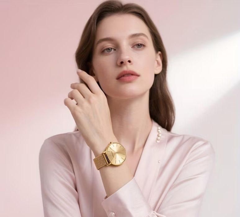 Елегантен дамски часовник