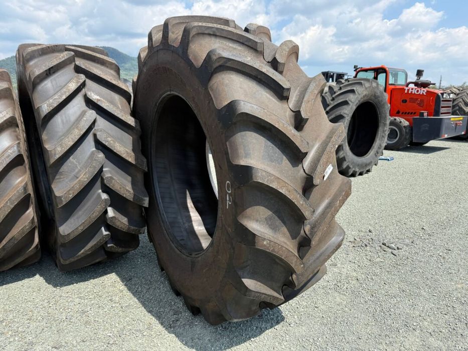 ANVELOPA 580/70 R38 FIRESTONE PERFORMER 70 155D TL  Cauciucuri tractor, Fiat, Case, Fendt, John Deere, New Holland, Massey Ferguson, UTB   Cauciucuri
