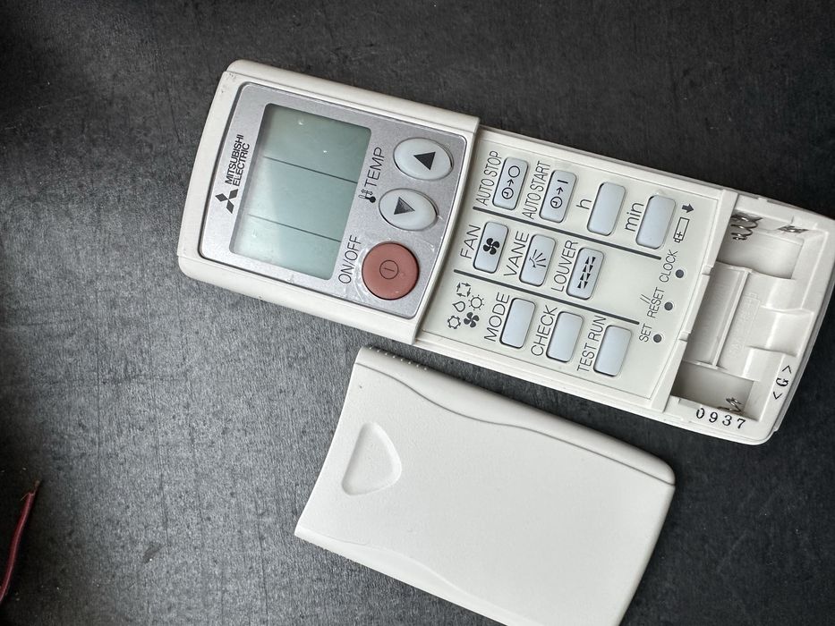 Telecomanda aer conditionat Mitsubishi