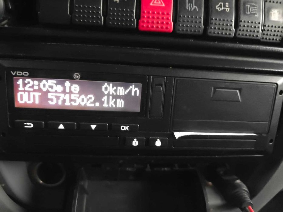 Iveco Daily Autoplatforma