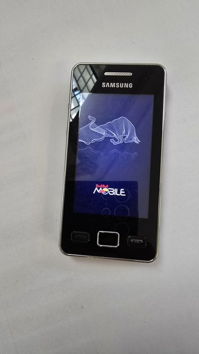 Samsung S5260 Star II Red Bull Edition