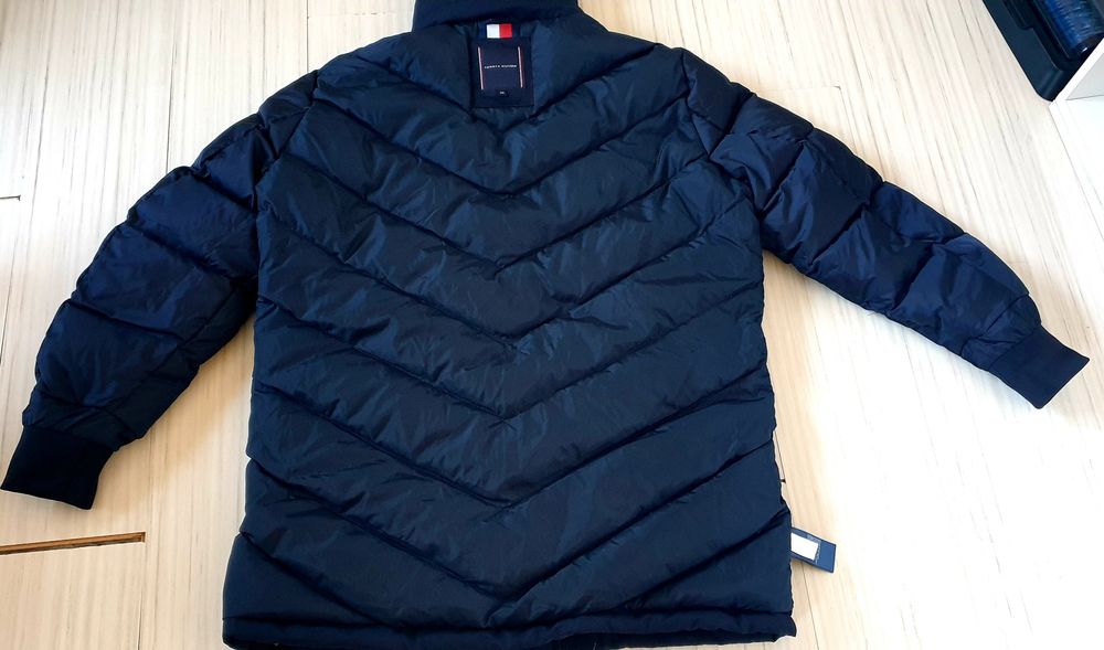 Tommy Hilfiger Rockie  Down Parka 2XL  НОВО! ОРИГИНАЛ Мъжко  Яке Парка