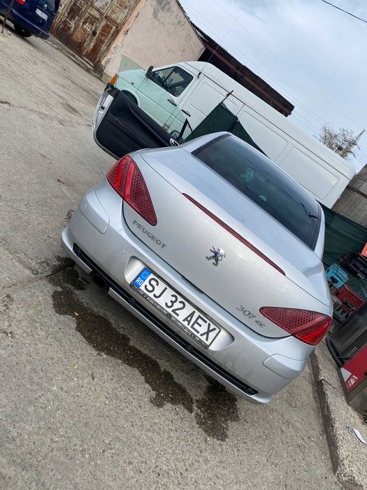 Peugeut 307cc cabrio