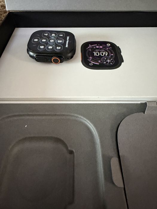Apple Watch Ultra 3 Black