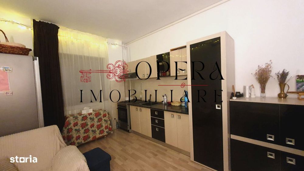 Apartament 1 camera, decomandat , de inchiriat, zona Copou - Sadoveanu