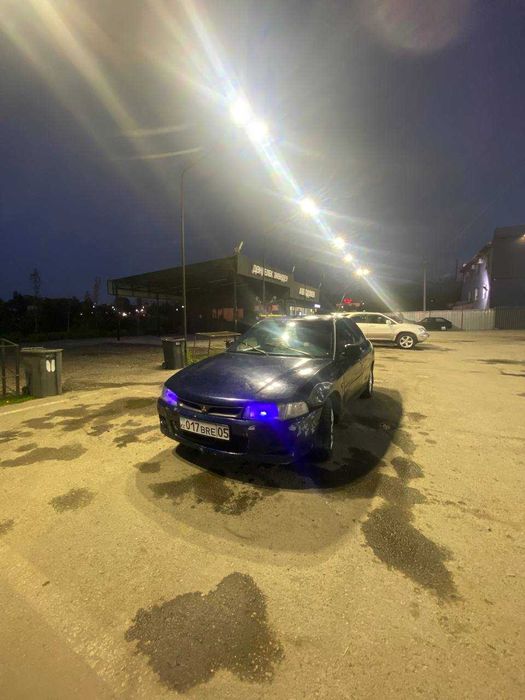 Mitsubishi lancer