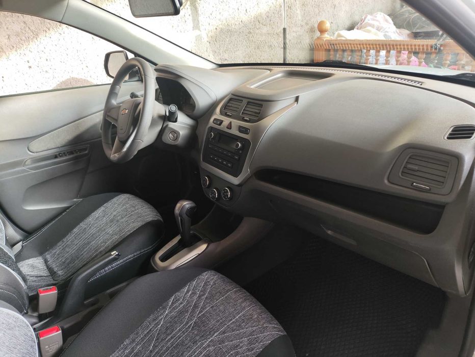Chevrolet Cobalt 2025 FULL, Автомат, Пропан, 34.000 км