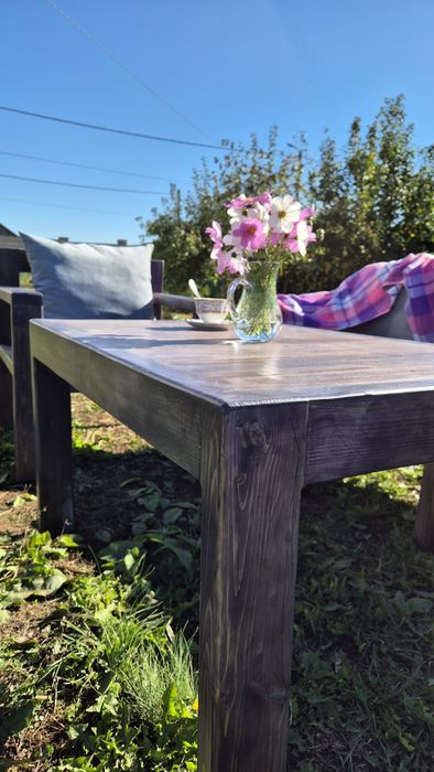 В продаже мебель для отдыха