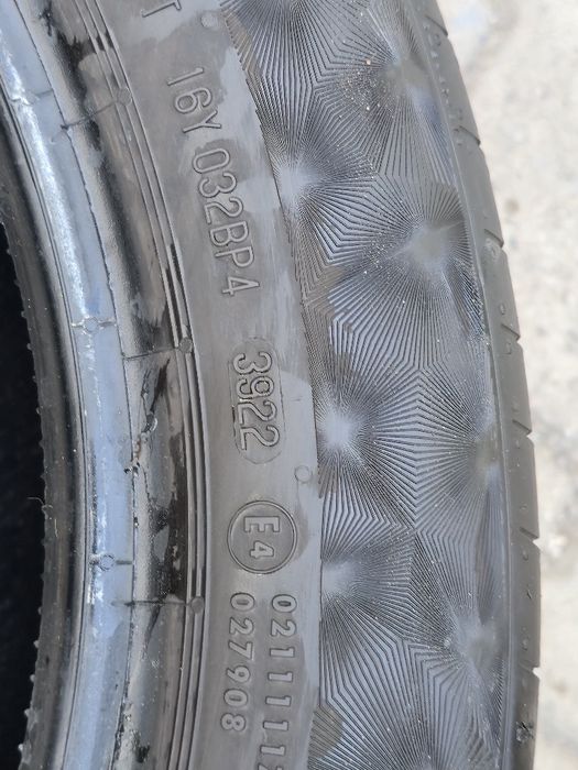 225 50 18 Continental