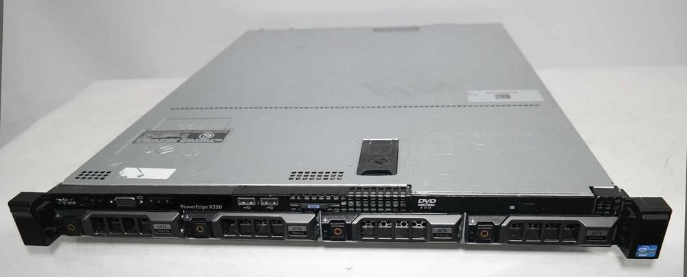 Сервер Dell PowerEdge R320