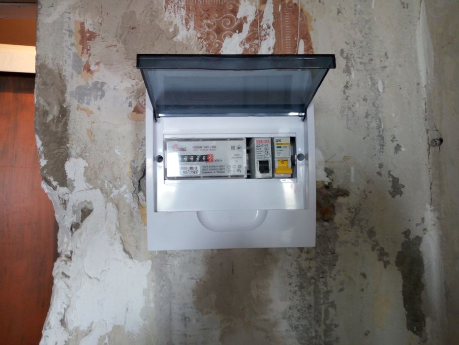 Электрик в Павлодаре.