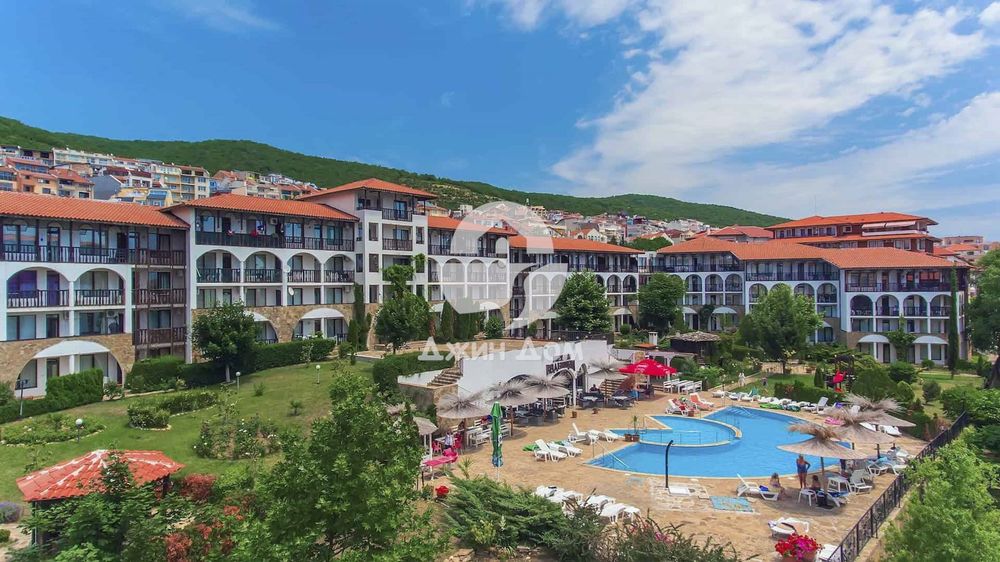 Продава се Двустаен апартамент в Свети Влас - 59 кв.м за 744 €/кв.м - Снимка #10