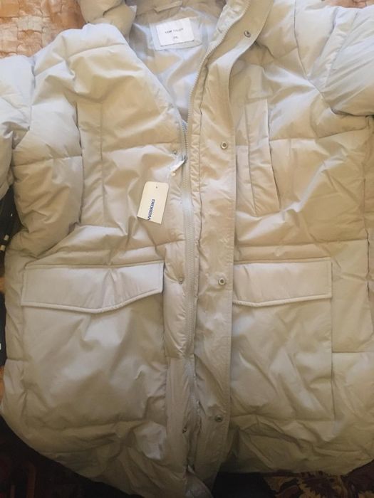 Куртка мужская, пуховик.