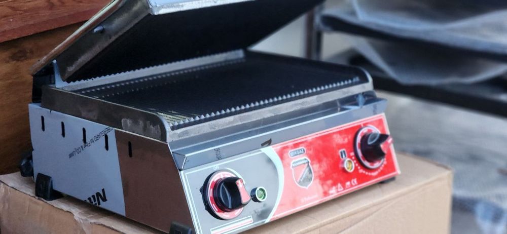 Toster тостер изгара