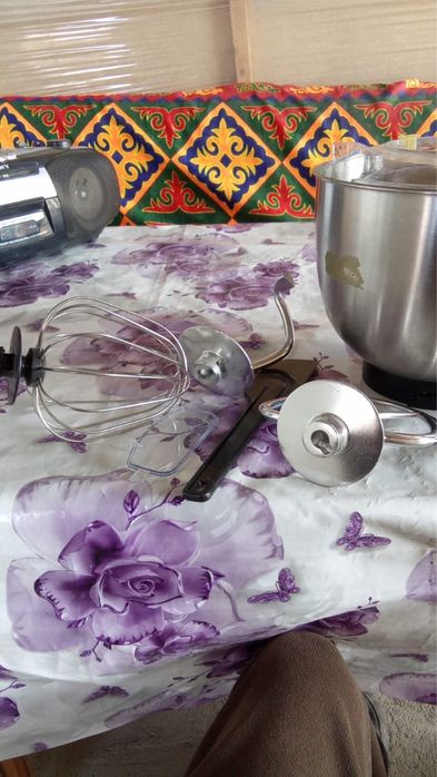 Продам тестомес. Sokany