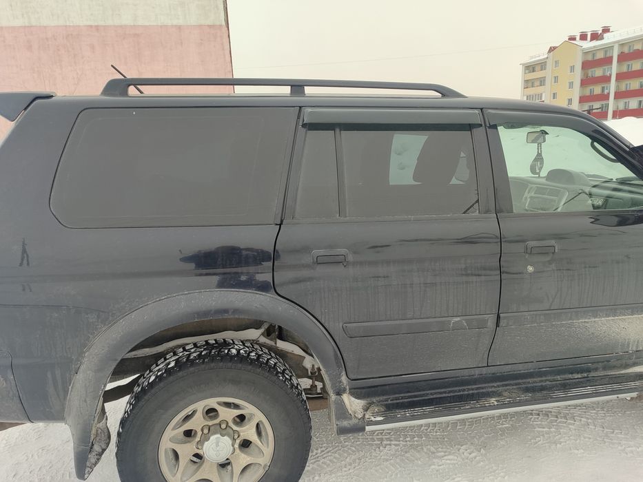 Продам Паджеро Спорт 1