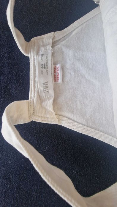 Salopeta Fetite, Zara, 110