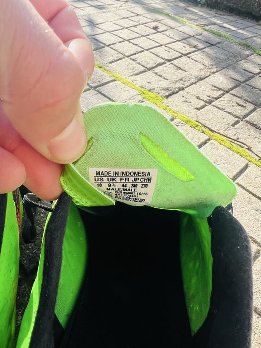 Adidas ACE 16.1 -професионални