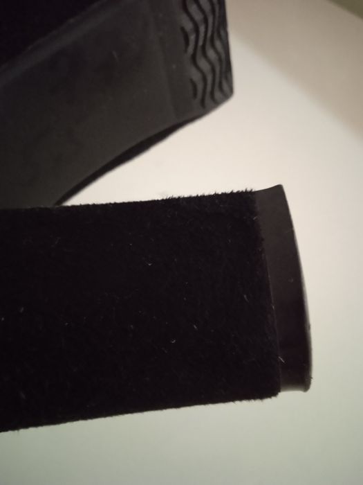 Продам замшевые полусапожки