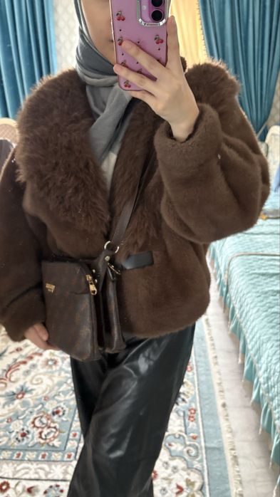 Бу вещи почти даром эко шуба 9000 платья 2 по 800