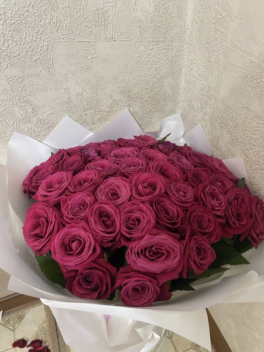 Продам букет 51 роз