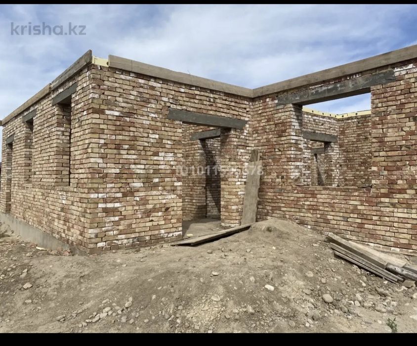 Продам не достроены дом