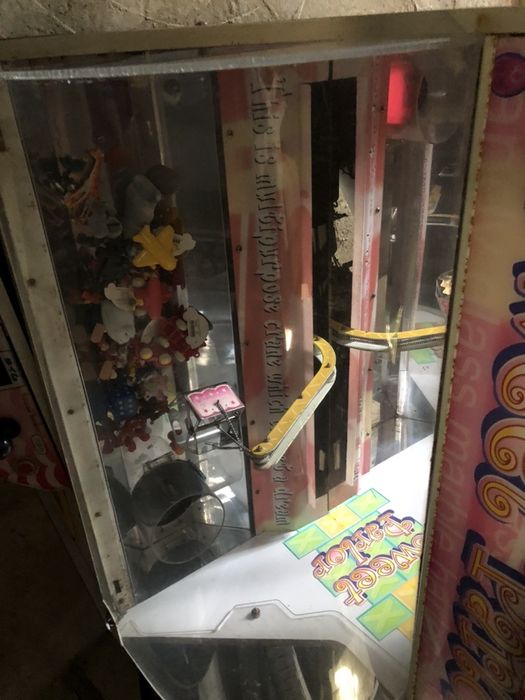 Кран за бонбони и близалки