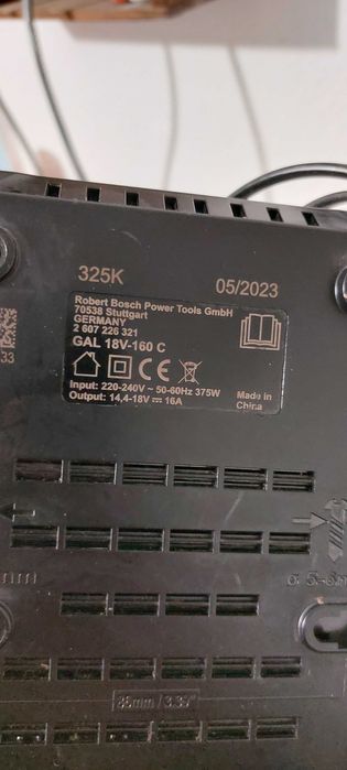 Импакти BOSCH -бодита