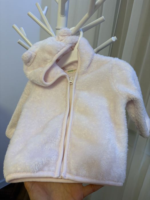 Космонавти, якенца и зимни дрешки за момиче Guess, HM, Bennetton