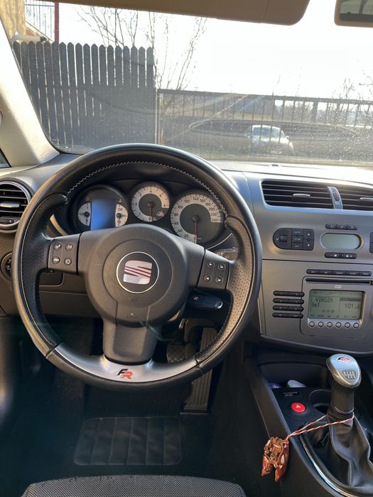 seat leon fr 2.0 diesel