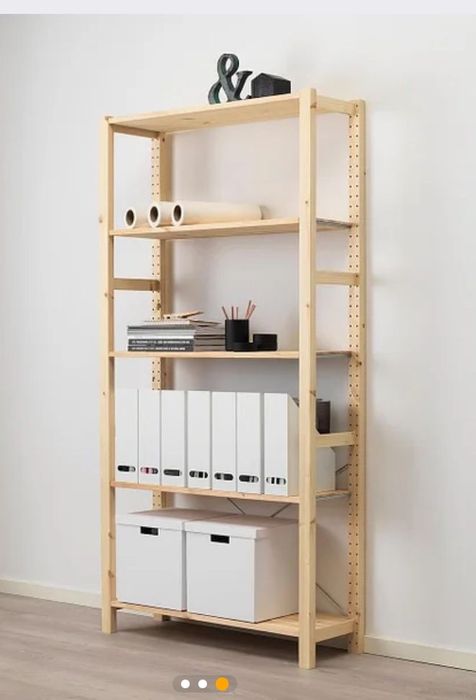 Стеллажи икеа Алматы