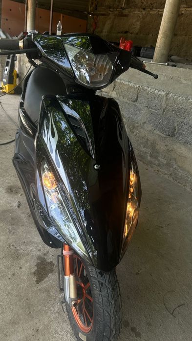 Мопеды м8 ангел в наличии