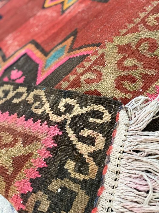 Ковер Алаша оригинал ручная работа