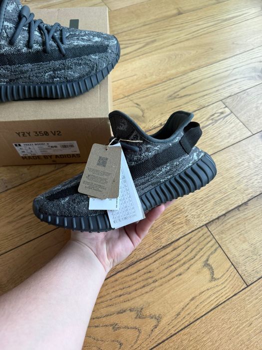 Yeezy 350 Dark Salt