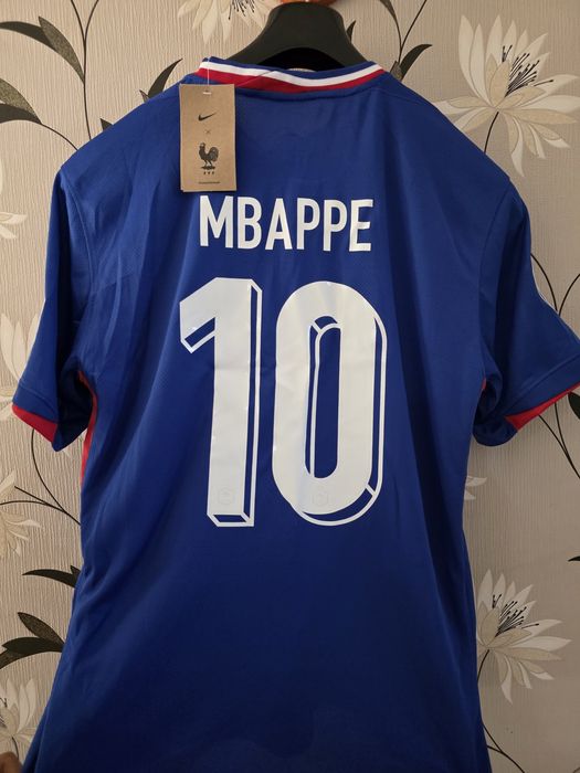 Tricou Mbappe Franta